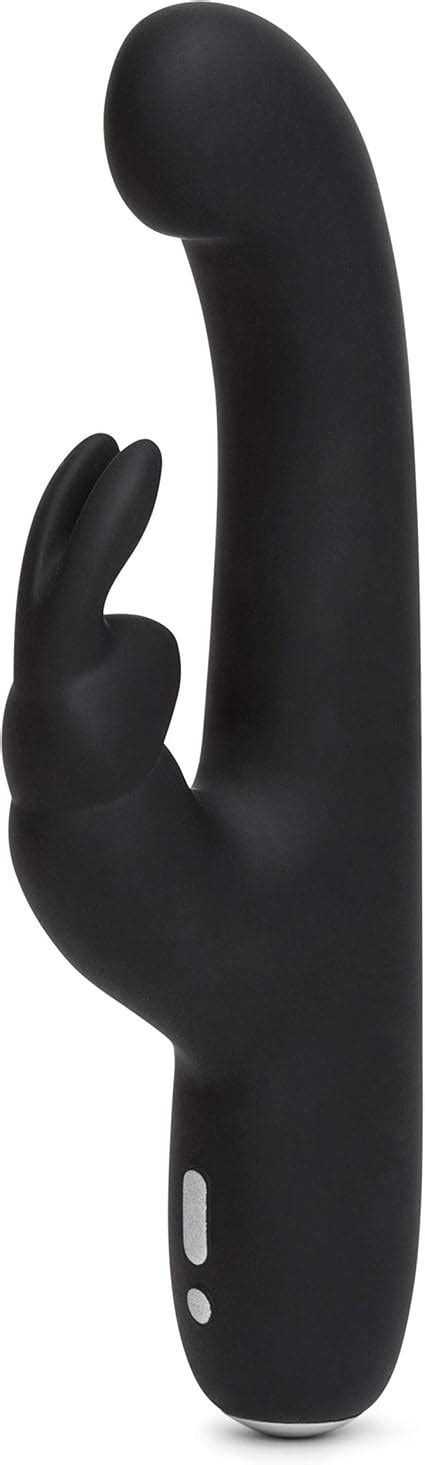 Lovehoney Happy Rabbit Vibrator 4 5 Inch Slimline Silicone G Spot