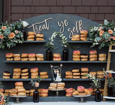 Awesome Wedding Dessert Table D Cor Ideas Chicwedd