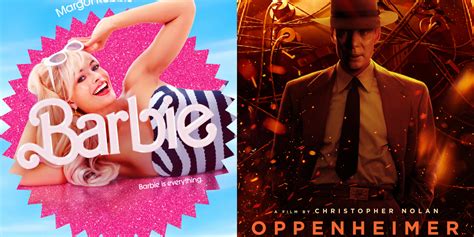 News Of The Week Barbie Oppenheimer Blow Up The Box Office News Hot Sex Picture