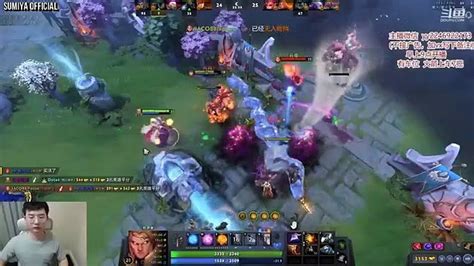 Marvelous Refresher Fight Comeback Game Sumiya Invoker Stream Moment