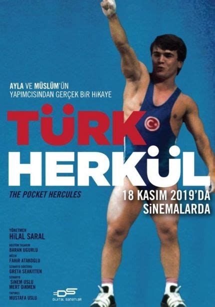 Poster zum Film Cep Herkülü Naim Süleymanoğlu Bild 16 auf 16