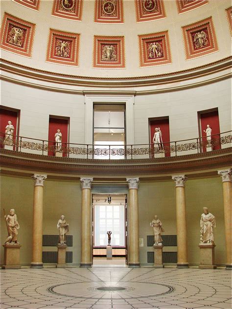 Schinkel Rotunda In Altes Museum Berlin Berlin Museum Altes