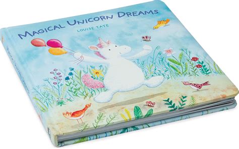 Magical Unicorn Dreams Book Stevensons Toys