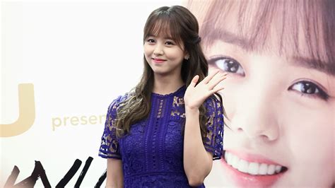 Kim So Hyun Id Love To Act With Yeo Jin Goo Again 8days