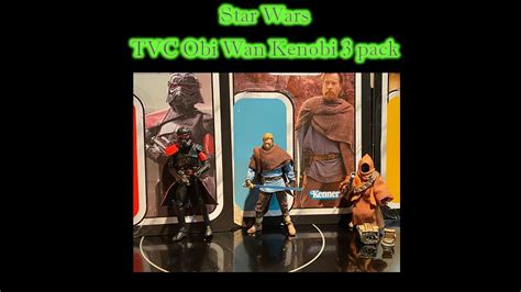 MrByZ Reviews Episode 469 TVC Obi Wan Kenobi Purge Trooper Teeka 3