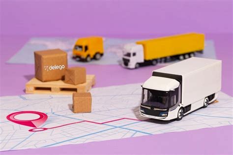 Revoluciona Tus Rutas De Transporte Con Delego El Software Optimizador