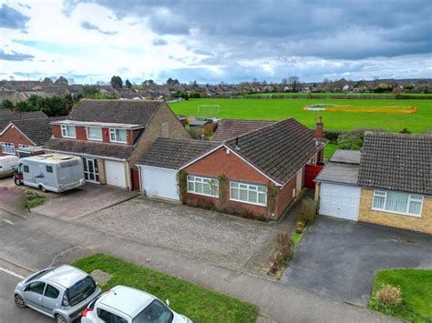 Windermere Avenue Nuneaton 4 Bed Detached Bungalow For Sale £435 000