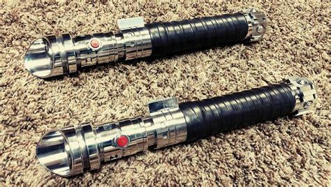 Starkillers Alott Lightsaber Force