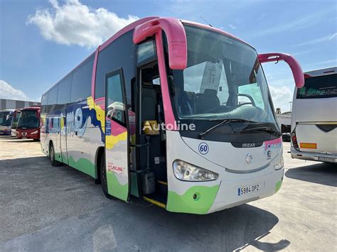 IVECO NEW CENTURY Coach Bus For Sale Spain Alberique PZ41253