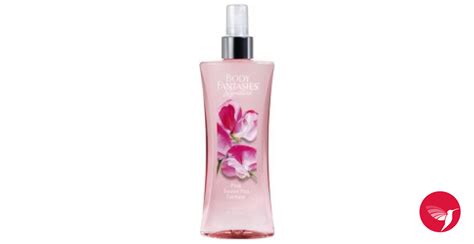 Body Fantasies Pink Sweet Pea Parfums De Coeur Parfum Ein Es Parfum