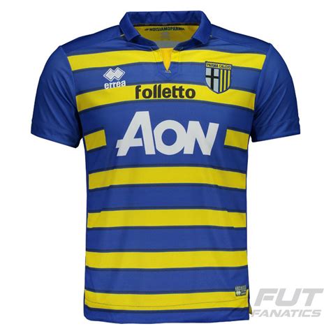 Errea Parma Away Jersey