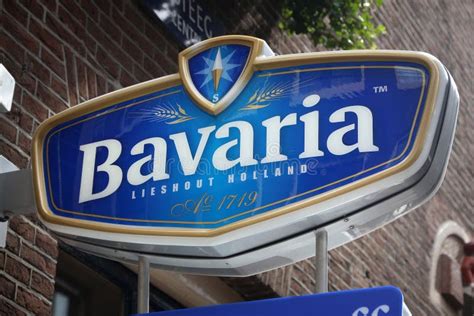 Bavaria Beer Logo on Cans for Sale. Editorial Stock Image - Image of ...