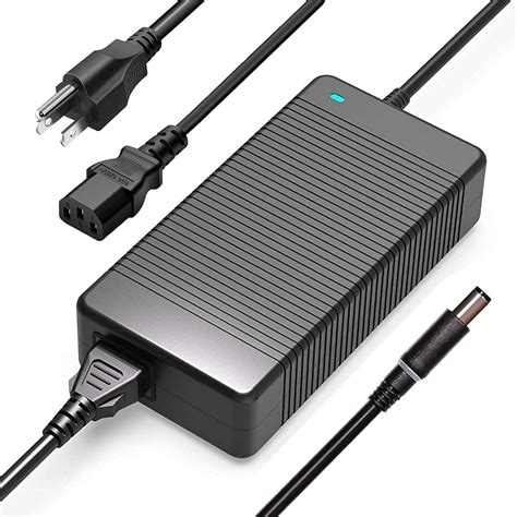 Amazon.com: 240W Charger for Dell Alienware M17X R2, Dell Alienware ...