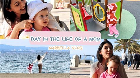 Cемейный VLOG: Будни Мамы В Испании🇪🇸 - YouTube