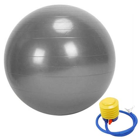 YOHOME Exercise GYM Yoga Ball Fitness Pregnancy Birthing Burst ...