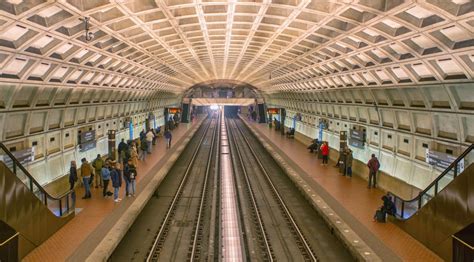 Breakfast links: All Metro stations are now open after months of upgrades, and COVID-19 related ...