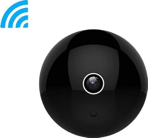 Vimtag F2 Wifi Ip Camera Met 360 Graden Beeld