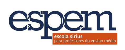 ESPEM Escola Sirius para Professores do Ensino Médio