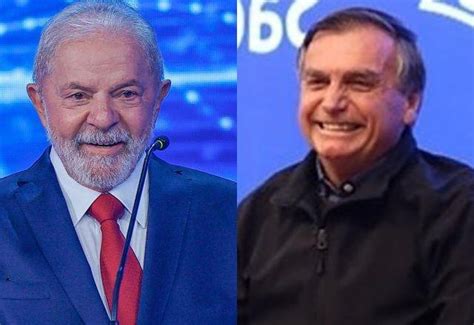 Pesquisa Quaest Lula tem 44 das intenções de voto Bolsonaro 34