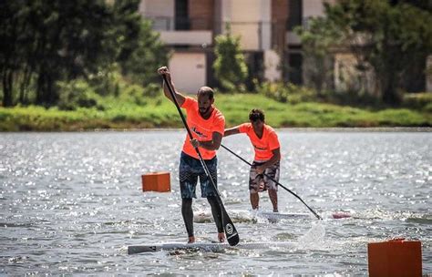 Amazonense é vice campeão em etapa do circuito brasileiro de SUP