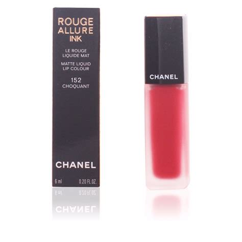 Rouge Allure Ink Le Rouge Liquide Mat Chanel Labiales Perfumes Club