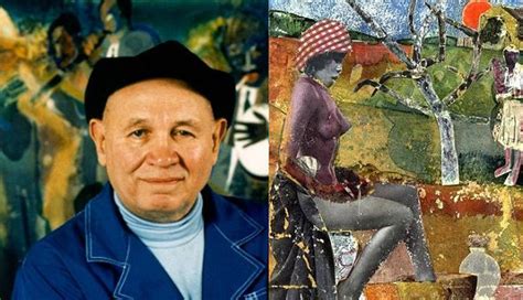 Romare Bearden - Biography and Facts