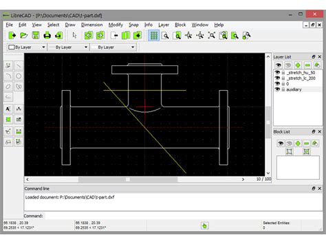 Librecad Software Union