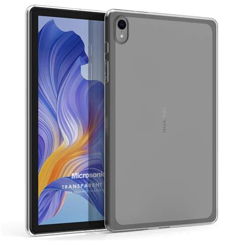 Microsonic Huawei Matepad Air K L F Transparent Soft Effaf K L F