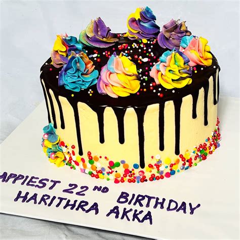 Pre-order Unique Birthday Cakes in Batticaloa - Custom Designs for Every Celebration!