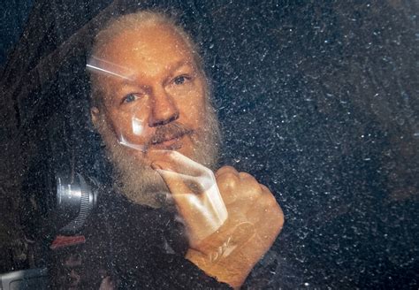 Assange And The Assault On Press Freedom Morning Star