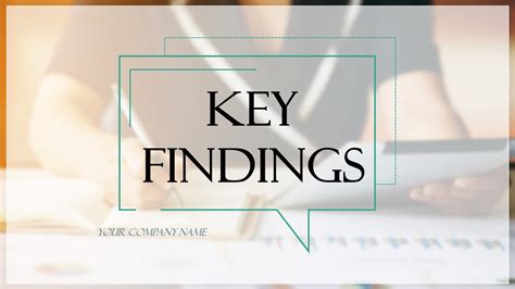 Top Key Findings Template Powerpoint Templates With Examples And Samples