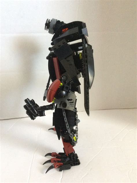 Makuta Teridax Moc - Lego Creations - The TTV Message Boards