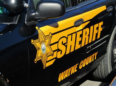 Wayne County Sheriff Department Wayne County Ohio Sheriff Flickr