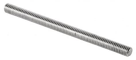 Calbrite Fully Threaded Rod Stainless Steel Ft Length