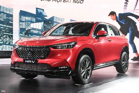 Bán xe Honda HR V L