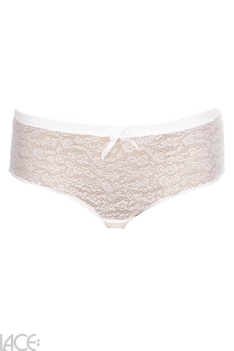 Freya Lingerie Fancies Hipster WHITE Lace Lingerie Nl