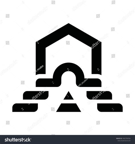 Simple Home Logo Vector Designs Logo Stock Vector (Royalty Free) 1992799769 | Shutterstock