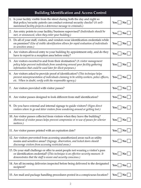 Fillable Online Facility Self Assessment Fax Email Print Pdffiller