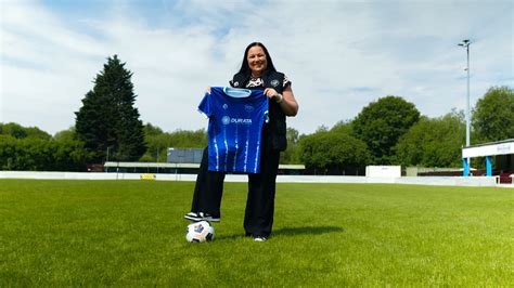 Confirmed Alison Mcgee Takes Over As Ceo At Thornaby Fc Durata