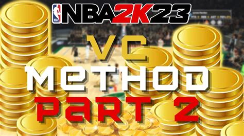 Get Ver K Vc Per Day Vc Method Updated Nba K Youtube