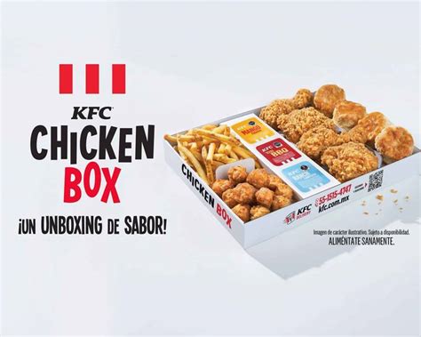 Kfc Sendero 1187 Menú A Domicilio【menú Y Precios】san Luis Potosí