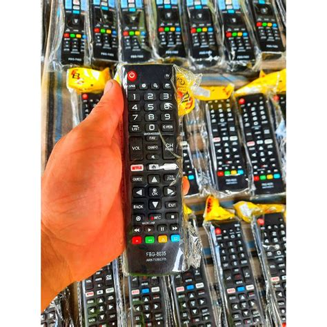 Controle Tv LG Smart Shopee Brasil