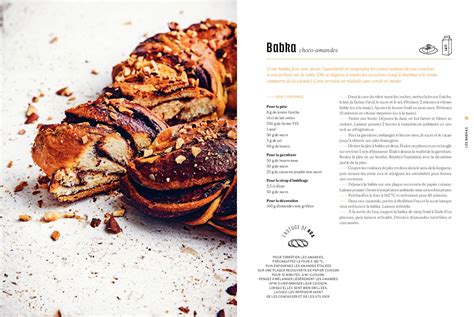 Calaméo Recette Babka choco amandes