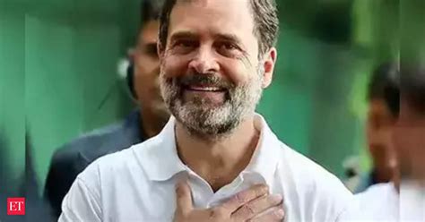 Congress Gave Rahul Rs 70 Lakh Each To Contest Lok Sabha Polls From