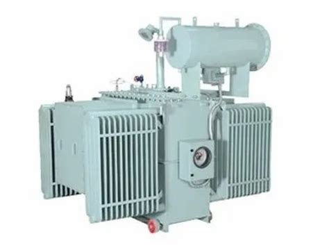 Three Phase Oil Cooled 630 KVA Distribution Transformer At Best Price