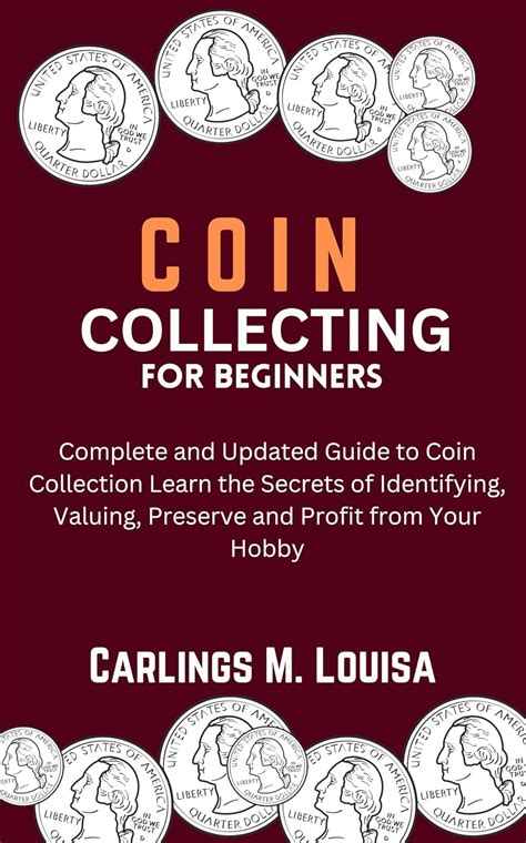 Amazon Coin Collecting For Beginners Coin Collecting For