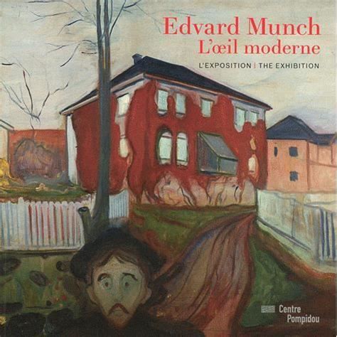 Edvard Munch L Oeil Moderne Album De L Expos Cdiscount