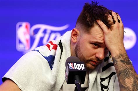 What A Finals Loss Means For Luka Doncic