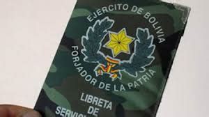 C Mo Saber Si Mi N Mero De Libreta Militar Bolivia