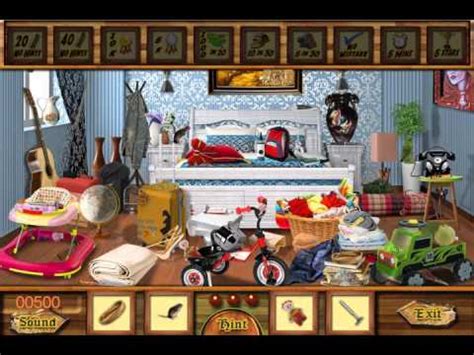 Online Games Find The Hidden Objects Monkey / Try your luck finding all ...